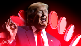 Jantar de gala de Donald Trump é uma manobra para promoção de NFT?