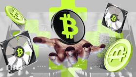 Cambridge Anketi: ABD, u,4 Hashrate ile Bitcoin Madenciliğinde Lider, Büyüme Hedefinde