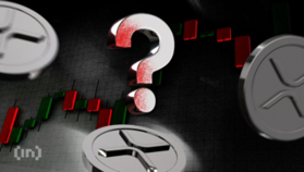 Tygodniowy dołek XRP, lecz traderzy obstawiają dalsze spadki