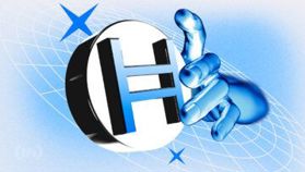 Taxa de financiamento da Hedera (HBAR) atinge máxima: preço pode subir mais?