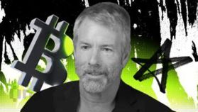 Strategy compra Bitcoin por $1,34 mil millones y sus holdings ascienden a 568,840 BTC