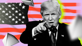 Empresa minera de Bitcoin respaldada por Donald Trump anuncia planes para salir a bolsa