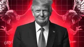 Почему растет криптовалюта TRUMP Дональда Трампа