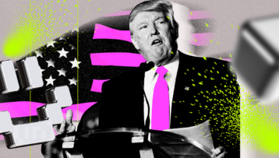 El mercado cripto avanza mientras Trump presiona a la Fed para bajar las tasas de interés