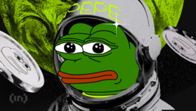 Pepe Kurs hat sich seit letzter Woche verdoppelt
