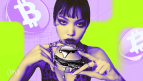 Bitcoin ajuda rede de fast food a superar McDonald’s e Domino’s