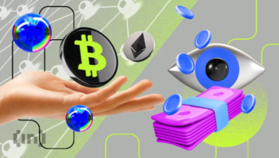 Ethereum supera Bitcoin em volume de negociação à vista pela primeira vez em 8 anos