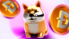 Dogecoin pode reagir com 4,9 bi de DOGE em maturação