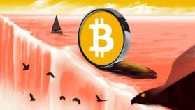 Bitcoin traci wartość. Peter Schiff: Sprzedaj teraz i kup taniej te poziomy