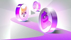 3 Memecoins scheinen in der ersten Dezemberwoche besonders bullisch