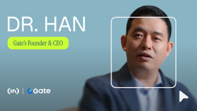 Il CEO di Gate Dr. Han su perpetual trading, CeDeFi e il cambiamento del settore crypto nel 2025
