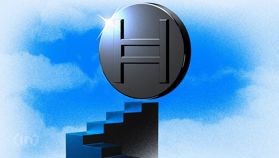 HBAR-Kurs bildet Doppel-Top und droht abzustürzen – Rettet Bitcoin jetzt die Coins?