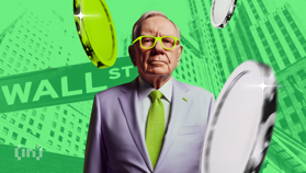 Berkshire Hathaway: 382-Mrd.-USD-Bargeld sorgt für Krypto-Spekulationen nach Buffetts Rücktritt