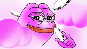 PEPE steigt um 20 Prozent – James Wynn gibt mutige Prognose für 2026