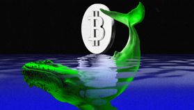 Große „Whale“-Käufe bei Bitcoin waren laut Daten nur Börsen-Umstrukturierung