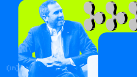 Garlinghouse feiert Mega-Jahr: Ripple feuert aus allen Rohren!