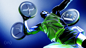 XRP destrona a Ethereum en la red social X de Elon Musk y y reconfigura el debate sobre criptomonedas