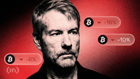 MicroStrategy affronta un rischio catastrofico mentre Bitcoin scende a $60.000