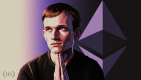 Vitalik Buterin verkauft Ethereum im Wert von 7 Mio. USD – ETH-Kurs stürzt um 30 Prozent ab