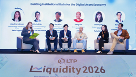 Das Rückrad der Krypto-Infrastruktur: Was Institutionen jetzt am Liquidity Summit 2026 verraten