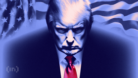 Trump greift Banken wegen Stablecoin-Zinsen und Streit um Clarity Act an