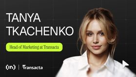 Transacta: Rechtssichere Krypto-Zahlungen, schnelle Onboarding-Prozesse, hohe Transaktionsvolumina skalieren