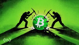 Öffentliche Bitcoin-Miner verkaufen im ersten Quartal 2026 Rekordmenge von 32.000 BTC, Margen brechen ein