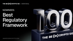 BeInCrypto Institutional Research: 10 Regulatory Frameworks Defining Institutional Digital Asset Markets