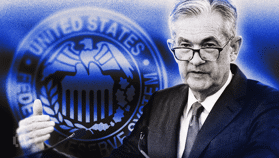 Fed-Protokoll signalisiert länger höhere Zinsen: Bitcoin steht unter Druck