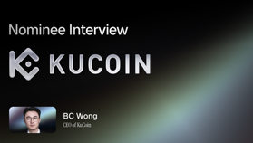 Nomination ai BeInCrypto 100 Institutional Awards: KuCoin per la migliore infrastruttura di trading