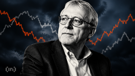 Peter Brandt considera vender Bitcoin para comprar oro, y esta esla razón