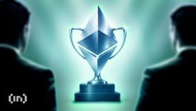 Neue Ethereum-Wallets kaufen 50.000 ETH, ETH/BTC-Ratio steigt um 6%