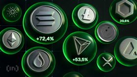 Top 3 Altcoins für die erste Augustwoche 2026