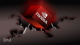 Il titolo di Nvidia presenta un campanello di allarme critico, il trade sull’IA si sta rompendo?