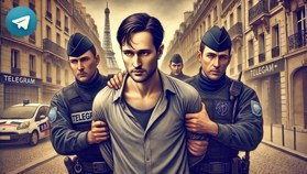 Telegram CEO Pavel Durov Arrested By French Police – Will It Impact The TON Ecosystem?