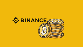 Le riserve di Bitcoin su Binance Diminuiscono