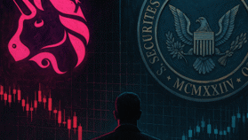 Debate Erupts as Uniswap’s Adams Accuses Citadel of Driving Aggressive SEC Oversight on DeFi