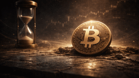 Bitcoin Losses Are Aging: 43% Of Underwater Supply Now Held By HODLers