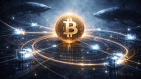 Bitcoin Shark Accumulation Overstated: Glassnode Researcher Debunks Narrative