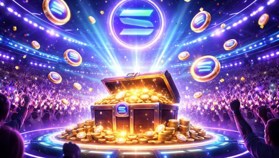 Crypto.com US$250,000 Airdrop Event, Win SOL in Airdrop Arena