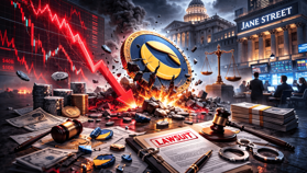 Terraform’s $40B Collapse Back in Spotlight as Jane Street Faces Insider Trading Lawsuit