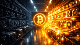 Bitcoin Miners Are Coming Back—Hashrate Jumps 12.5% From March Lows