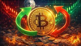 Bitcoin Capital Rotation Trend Shows Rare Signal For First Time This Bear Market