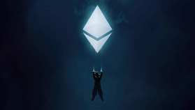 Ethereum Nears Rare Third Red Quarter Despite Stronger Staking Signals