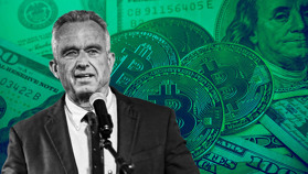 Bitcoin surges past $63k as Robert F. Kennedy Jr. withdraws and endorses Trump