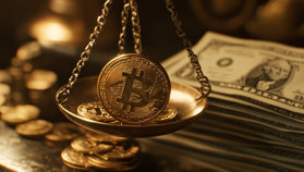 The unlikely reality of Bitcoin as a reserve currency