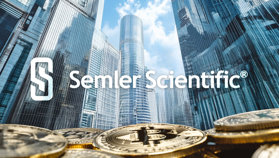 Nasdaq-listed Semler Scientific boosts Bitcoin holdings above 1000 BTC to become top 20 holder