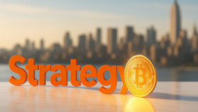 Strategy achieves $5.8B in yearly Bitcoin gains, raises BTC Yield target to 25%