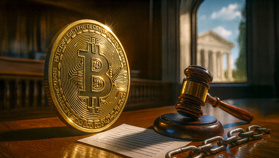 Bitcoin is quietly becoming the ultimate expert witness, forcing judges to accept a new standard of truth