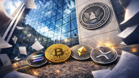 Bitwise just filed for 11 new crypto ETFs, and the market’s silence exposes a brutal new reality